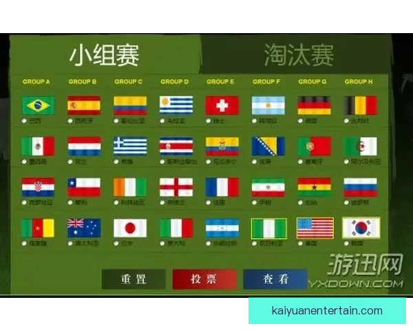 世界杯竞猜游戏平台全面上线 注册即可赢取丰厚奖励与豪华大奖